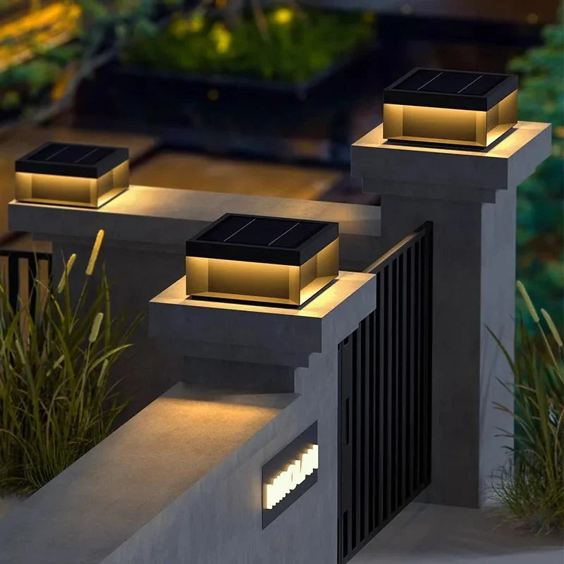 Luminaire Extérieur élégant design jardin – Référence : Aurélien4021- - Nexa Lights