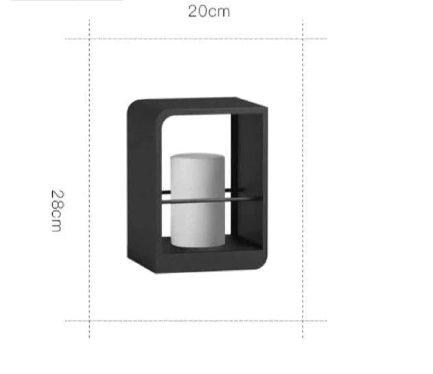 Luminaire Extérieur élégant en acier inoxydable – Référence : Léonard7623- - Nexa Lights