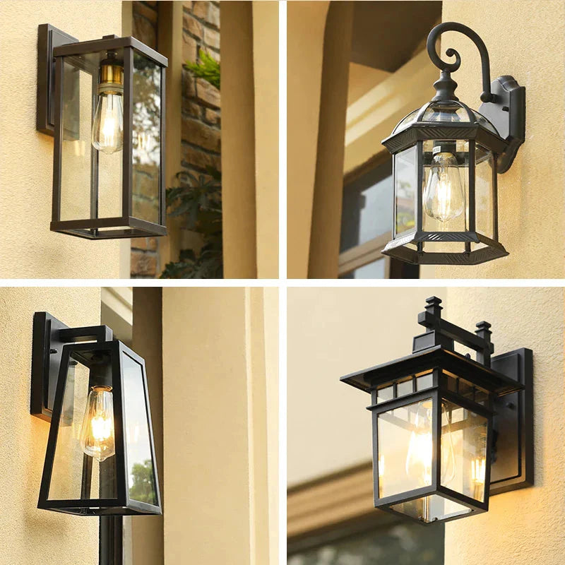 Luminaire Extérieur étanche IP65 – Référence : Loriane7345- - Nexa Lights