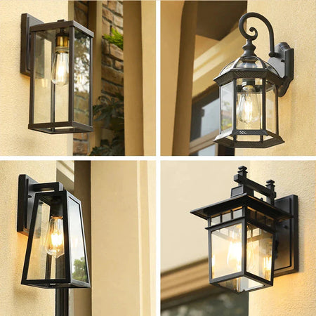 Luminaire Extérieur étanche IP65 – Référence : Loriane7345- - Nexa Lights