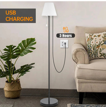 Luminaire Extérieur solaire autonome – Référence : Amaryllis2510- - Nexa Lights