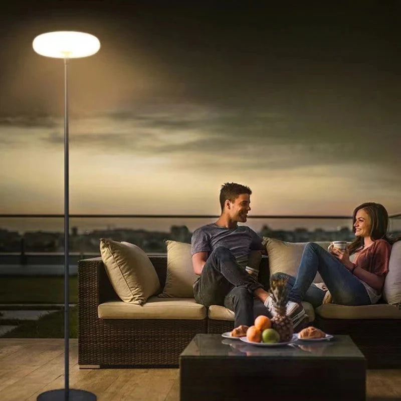 Luminaire Extérieur solaire autonome – Référence : Amélie7423- - Nexa Lights