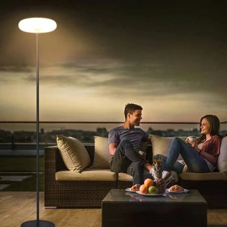 Luminaire Extérieur solaire autonome – Référence : Amélie7423- - Nexa Lights