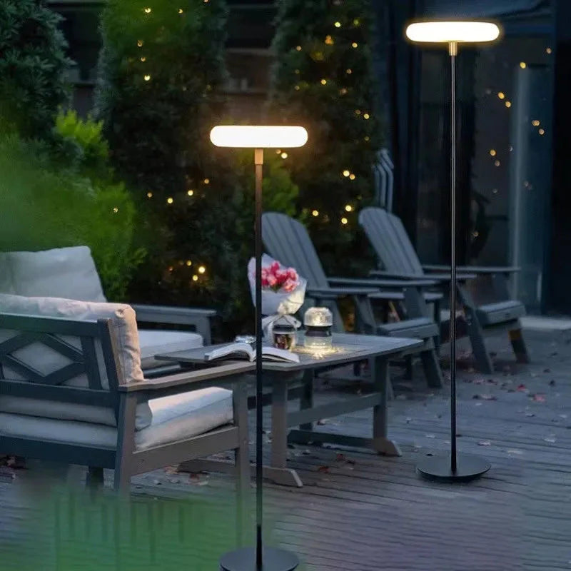 Luminaire Extérieur solaire autonome – Référence : Amélie7423- - Nexa Lights