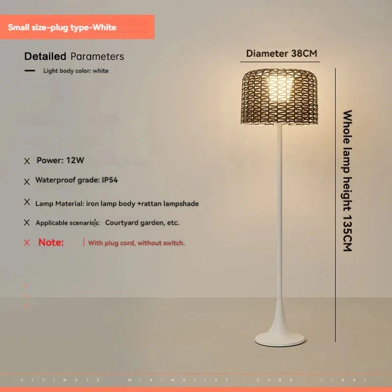 Luminaire Extérieur solaire autonome – Référence : Cléo7294- - Nexa Lights