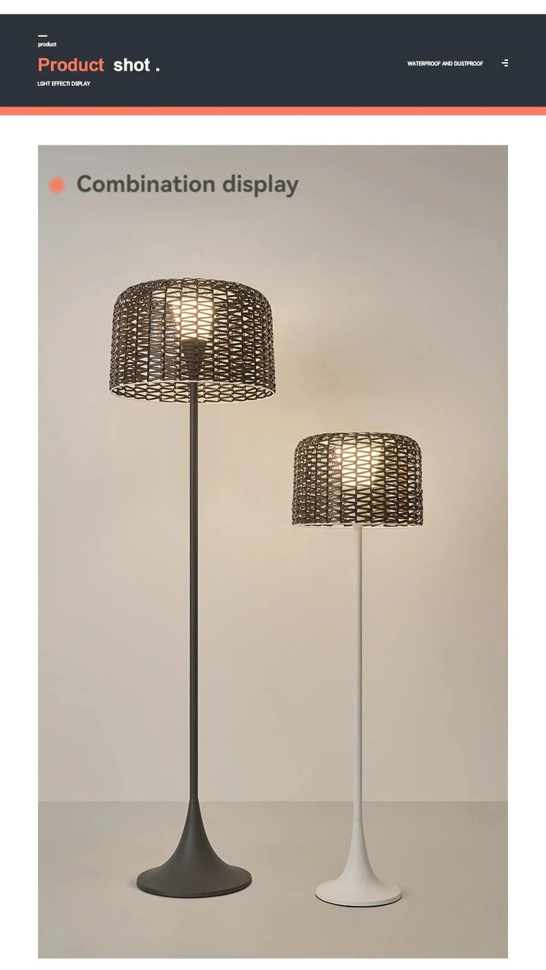 Luminaire Extérieur solaire autonome – Référence : Cléo7294- - Nexa Lights