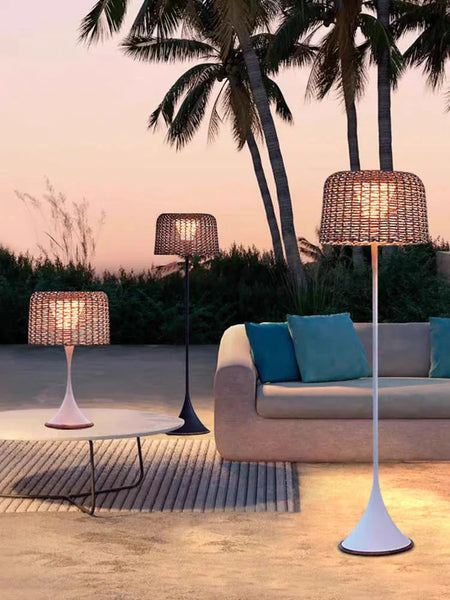 Luminaire Extérieur solaire autonome – Référence : Cléo7294- - Nexa Lights