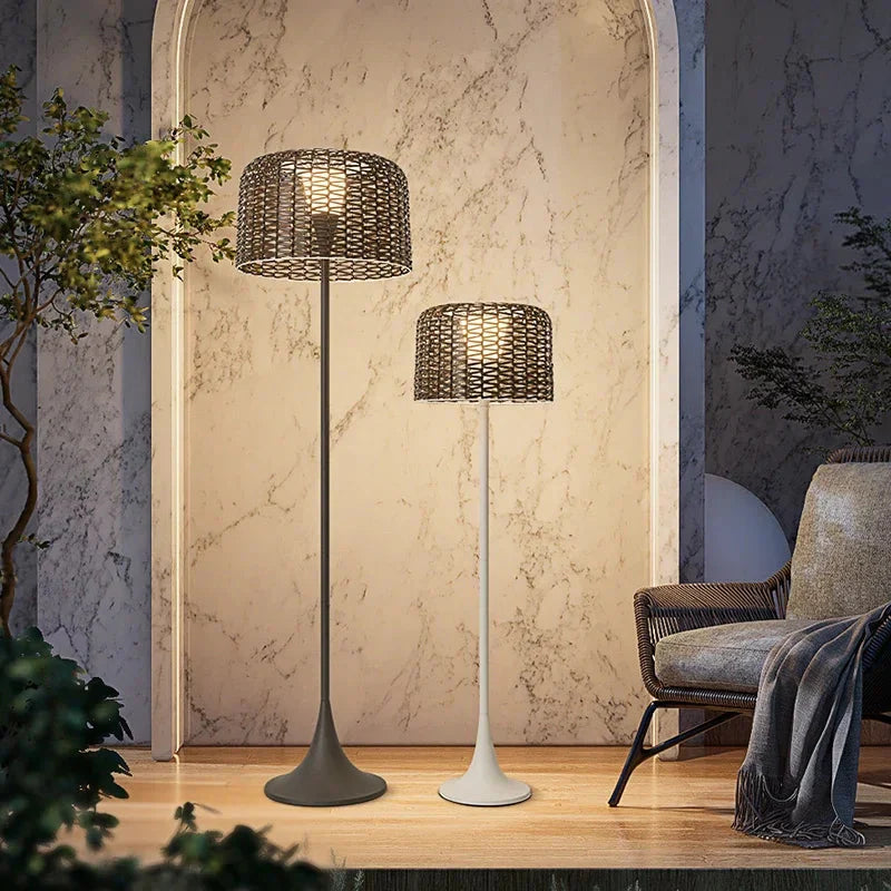 Luminaire Extérieur solaire autonome – Référence : Cléo7294- - Nexa Lights