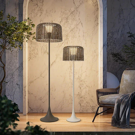 Luminaire Extérieur solaire autonome – Référence : Cléo7294- - Nexa Lights