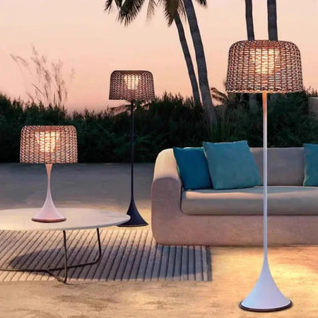 Luminaire Extérieur solaire autonome – Référence : Cléo7294- - Nexa Lights