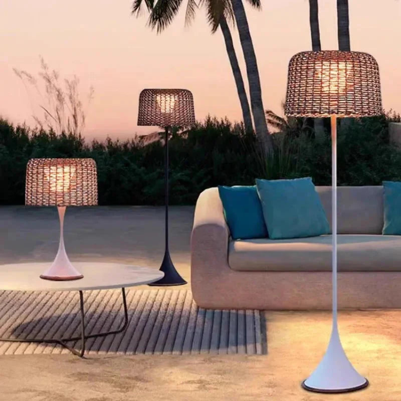Luminaire Extérieur solaire autonome – Référence : Cléo7294- - Nexa Lights