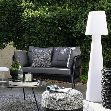 Luminaire Extérieur solaire autonome – Référence : Lior7520- - Nexa Lights