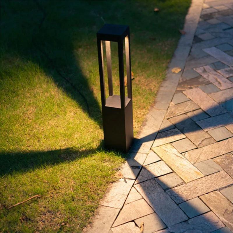 Luminaire Extérieur solaire autonome – Référence : Liora5836- - Nexa Lights