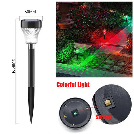 Luminaire Extérieur solaire autonome – Référence : Liora7521- - Nexa Lights