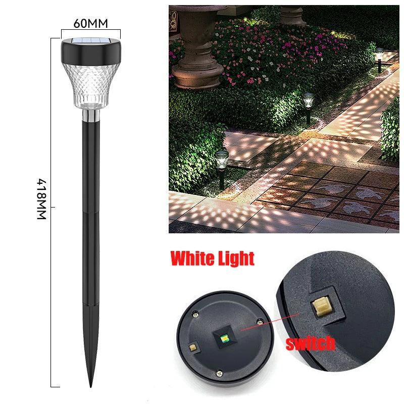 Luminaire Extérieur solaire autonome – Référence : Liora7521- - Nexa Lights