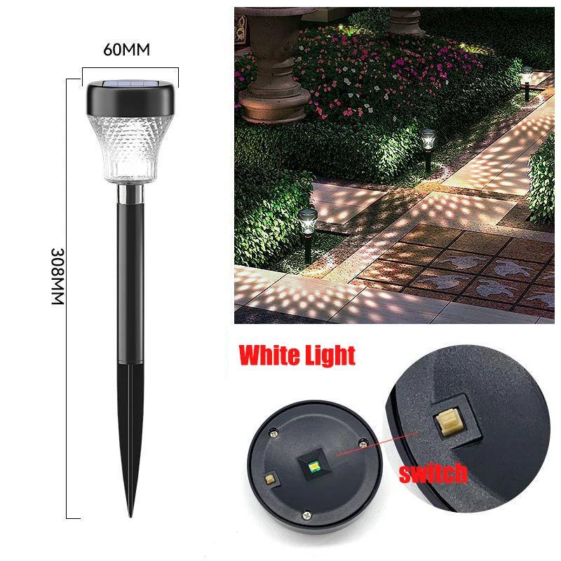 Luminaire Extérieur solaire autonome – Référence : Liora7521- - Nexa Lights