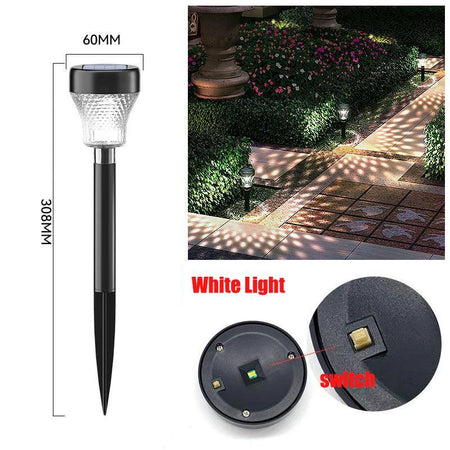 Luminaire Extérieur solaire autonome – Référence : Liora7521- - Nexa Lights