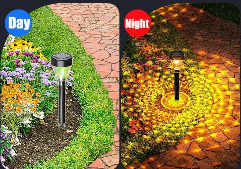 Luminaire Extérieur solaire autonome – Référence : Liora7521- - Nexa Lights