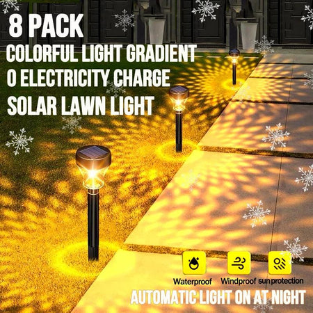 Luminaire Extérieur solaire autonome – Référence : Liora7521- - Nexa Lights