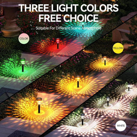 Luminaire Extérieur solaire autonome – Référence : Liora7521- - Nexa Lights