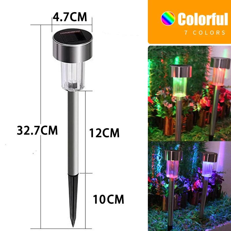 Luminaire Extérieur solaire autonome – Référence : Liora7521- - Nexa Lights