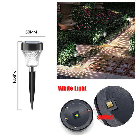 Luminaire Extérieur solaire autonome – Référence : Liora7521- - Nexa Lights