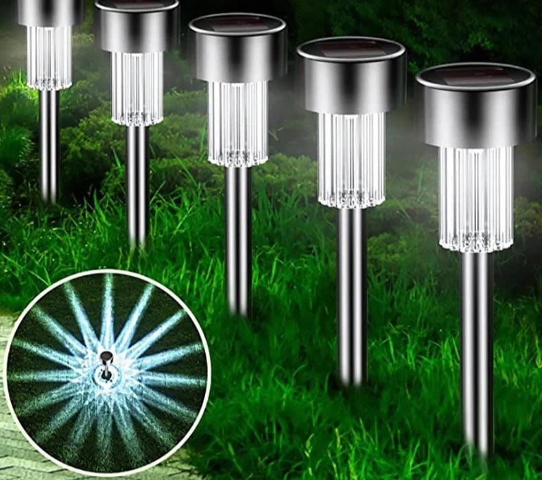 Luminaire Extérieur solaire autonome – Référence : Liora7521- - Nexa Lights
