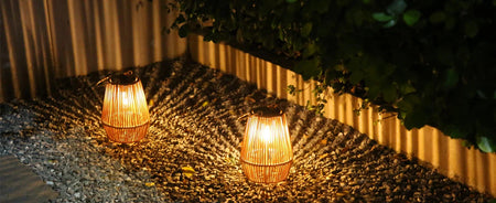 Luminaire Extérieur solaire autonome – Référence : Liora7624- - Nexa Lights