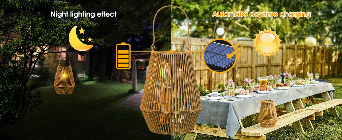 Luminaire Extérieur solaire autonome – Référence : Liora7624- - Nexa Lights