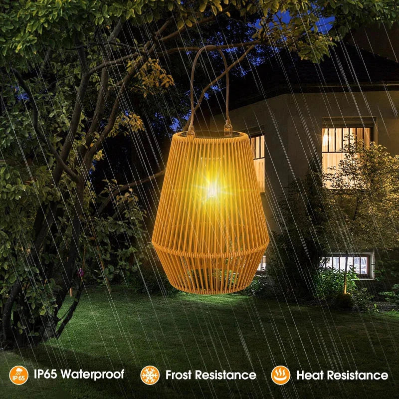 Luminaire Extérieur solaire autonome – Référence : Liora7624- - Nexa Lights