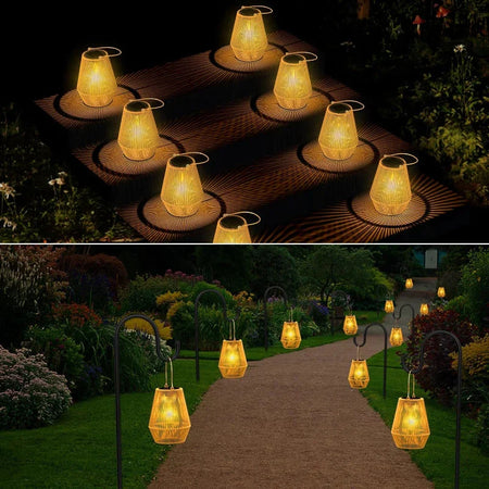 Luminaire Extérieur solaire autonome – Référence : Liora7624- - Nexa Lights