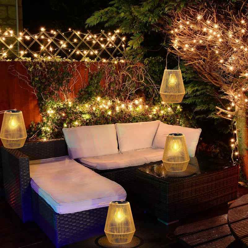 Luminaire Extérieur solaire autonome – Référence : Liora7624- - Nexa Lights