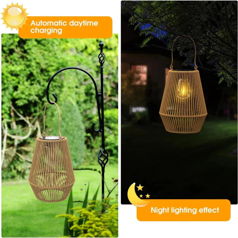 Luminaire Extérieur solaire autonome – Référence : Liora7624- - Nexa Lights