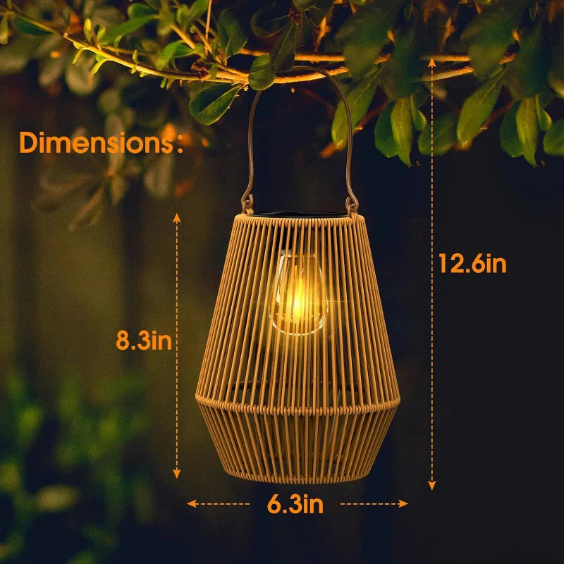 Luminaire Extérieur solaire autonome – Référence : Liora7624- - Nexa Lights