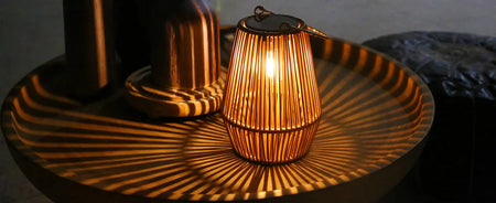 Luminaire Extérieur solaire autonome – Référence : Liora7624- - Nexa Lights