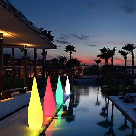 Luminaire Extérieur solaire autonome – Référence : Liora7631- - Nexa Lights