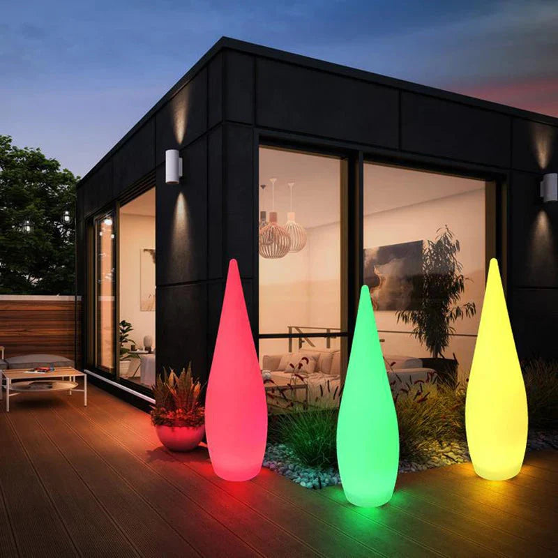 Luminaire Extérieur solaire autonome – Référence : Liora7631- - Nexa Lights