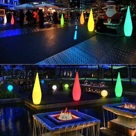 Luminaire Extérieur solaire autonome – Référence : Liora7631- - Nexa Lights
