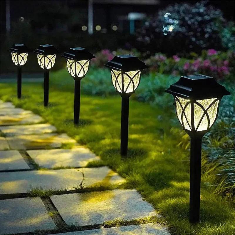 Luminaire Extérieur solaire autonome – Référence : Loriane7543- - Nexa Lights