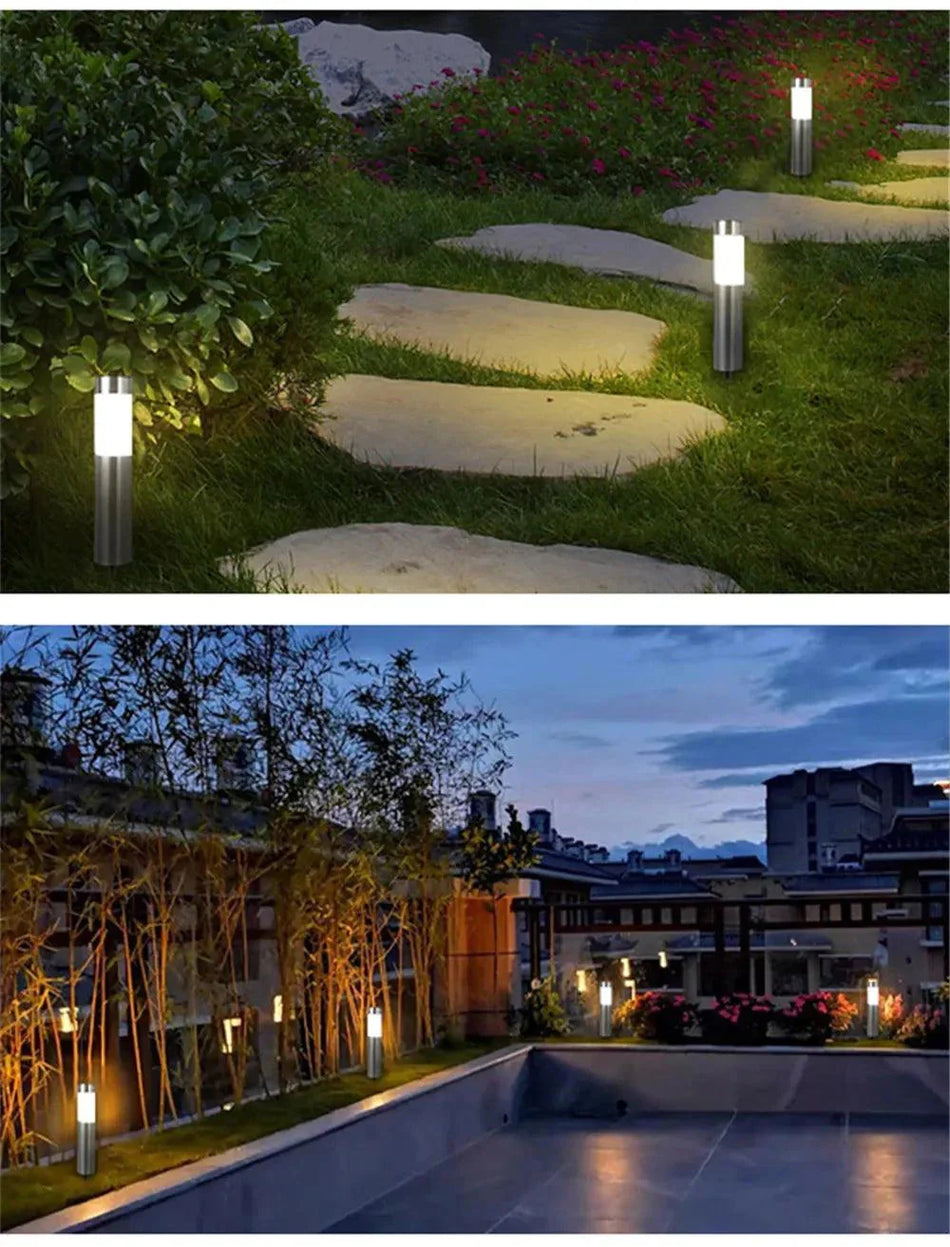 Luminaire Extérieur solaire autonome – Référence : Loriane7623- - Nexa Lights