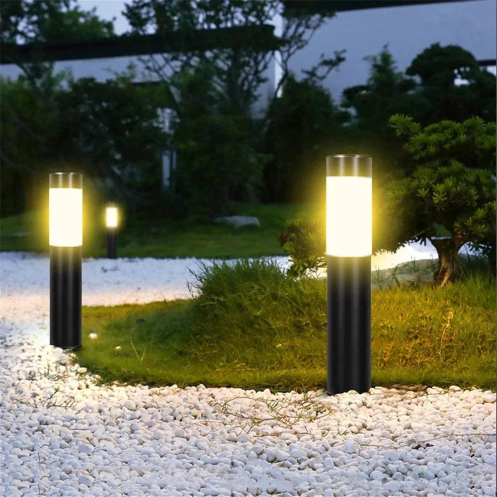 Luminaire Extérieur solaire autonome – Référence : Loriane7623- - Nexa Lights