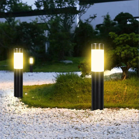 Luminaire Extérieur solaire autonome – Référence : Loriane7623- - Nexa Lights