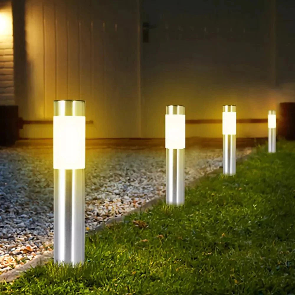 Luminaire Extérieur solaire autonome – Référence : Loriane7623- - Nexa Lights
