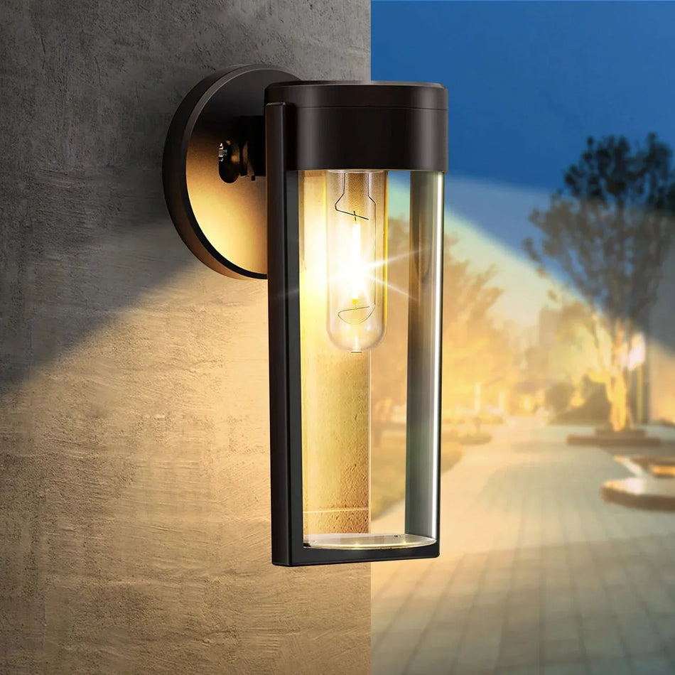 Luminaire Extérieur solaire autonome – Référence : Lysandre2578- - Nexa Lights