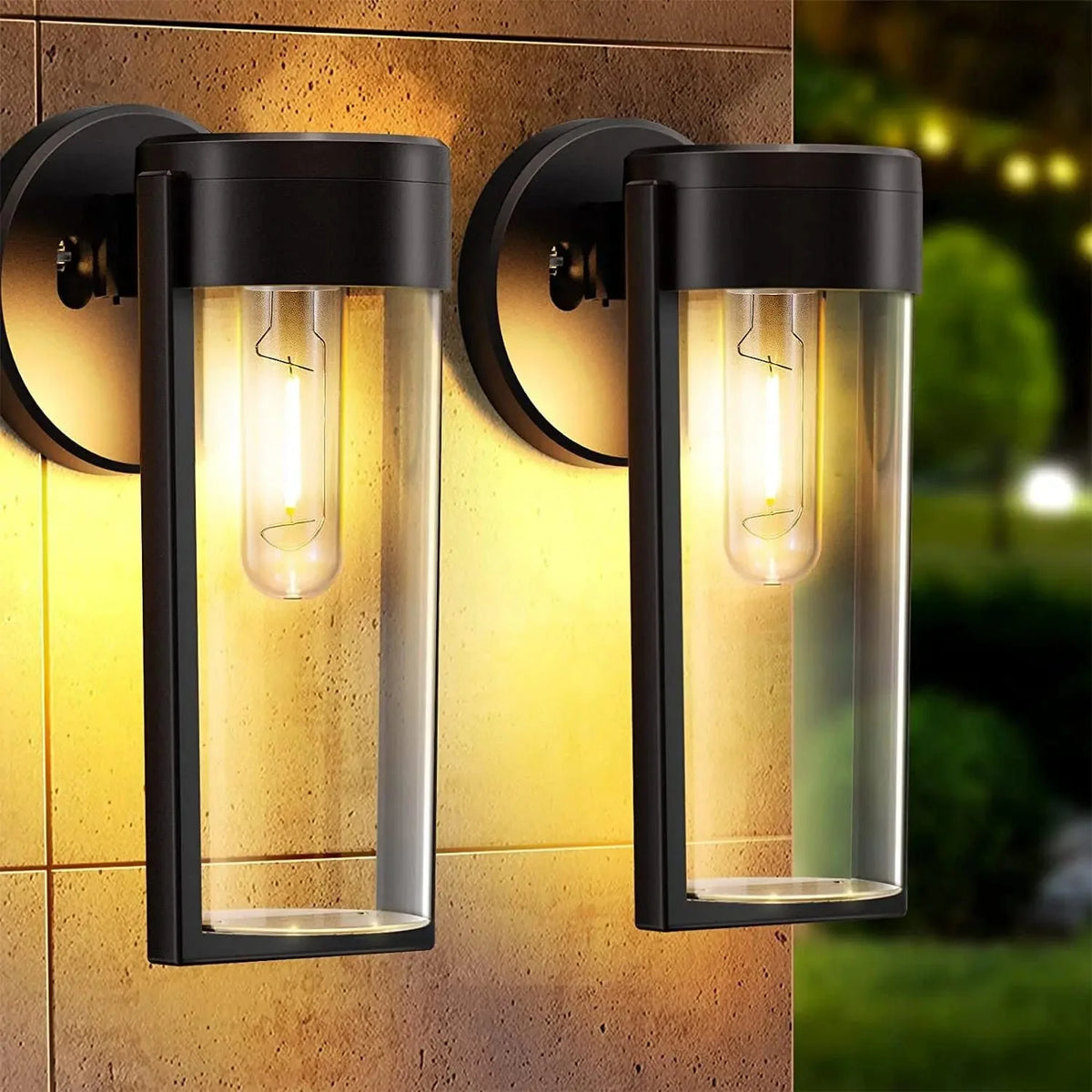 Luminaire Extérieur solaire autonome – Référence : Lysandre2578- - Nexa Lights