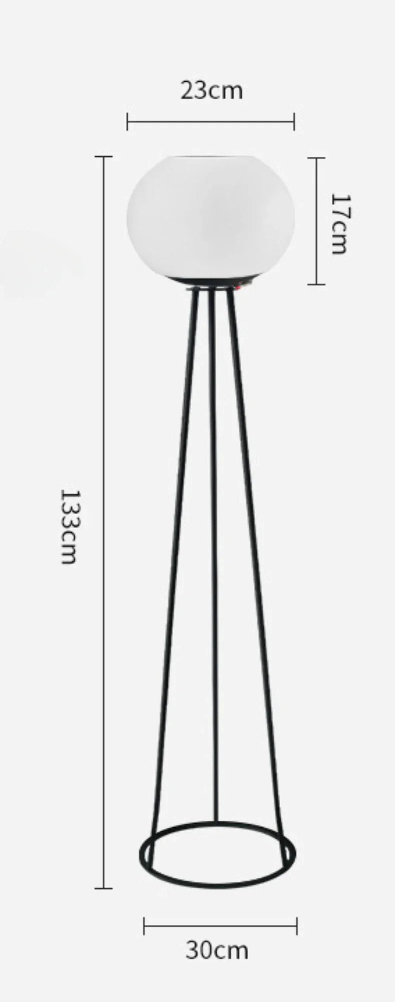 Luminaire Extérieur solaire autonome – Référence : Lysandre8274- - Nexa Lights