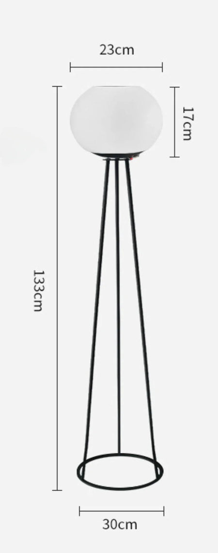 Luminaire Extérieur solaire autonome – Référence : Lysandre8274- - Nexa Lights