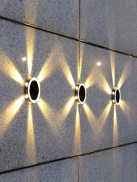 Luminaire Extérieur solaire autonome – Référence : Noémi3748- - Nexa Lights