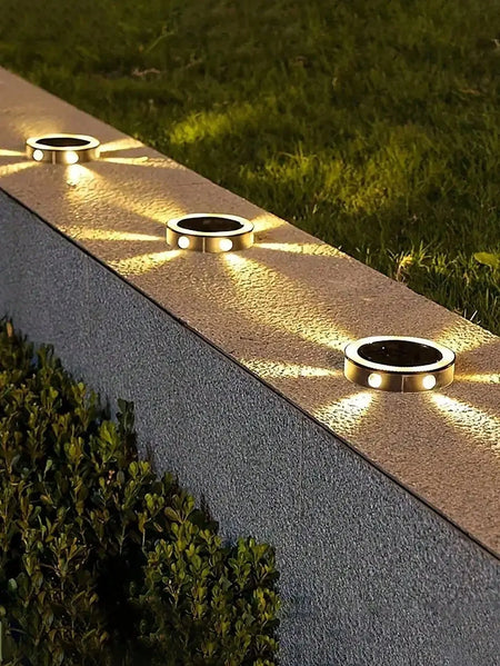 Luminaire Extérieur solaire autonome – Référence : Noémi3748- - Nexa Lights