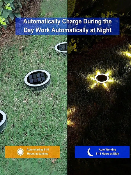 Luminaire Extérieur solaire autonome – Référence : Noémi3748- - Nexa Lights
